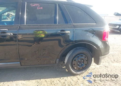 2011 Ford Edge Se z USA, uszkodzony, nr VIN 2FMDK3GC9BBA22069